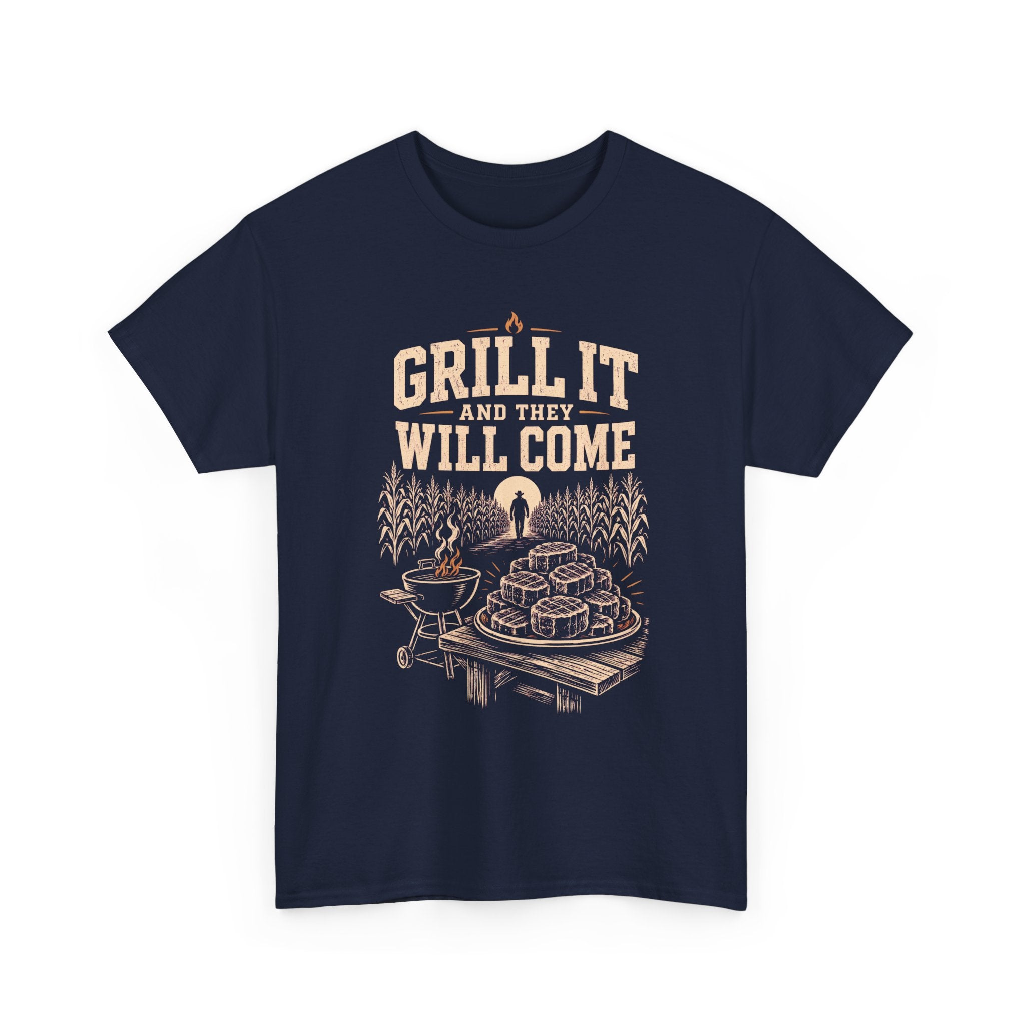 Field of Fillets T-Shirt