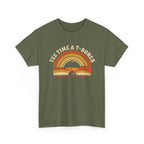 Tee Time and T-Bones T-Shirt