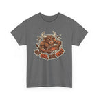 Git Gud Eat Beef Gamer T-Shirt