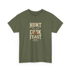 Hunt Cook Feast T-Shirt