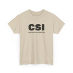 CSI: Certified Steak Inspector T-Shirt