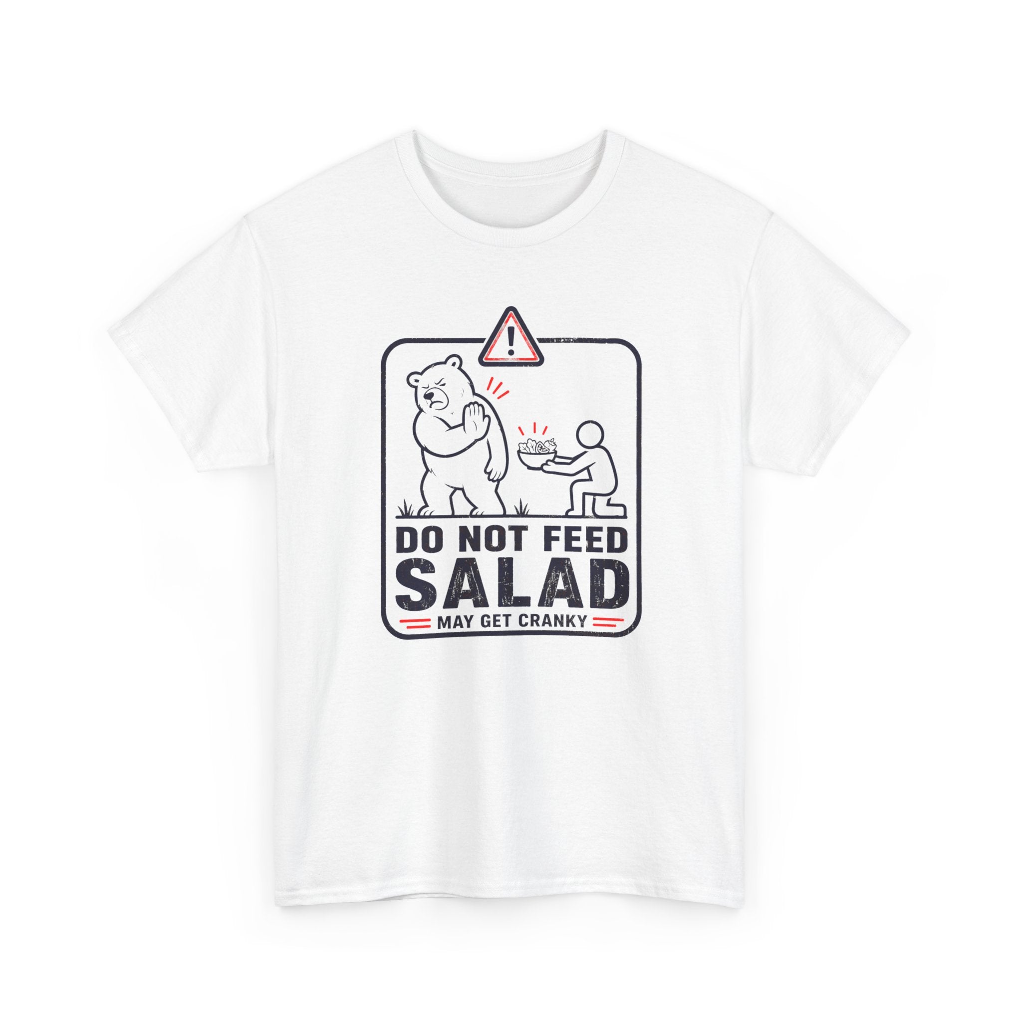 Do Not Feed T-Shirt