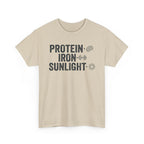 Protein Iron Sunlight T-Shirt