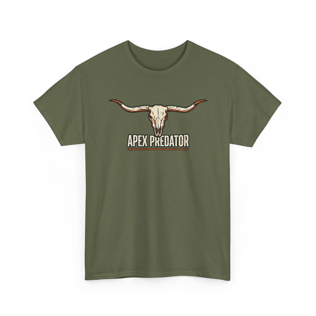 Apex Predator Longhorn T-Shirt