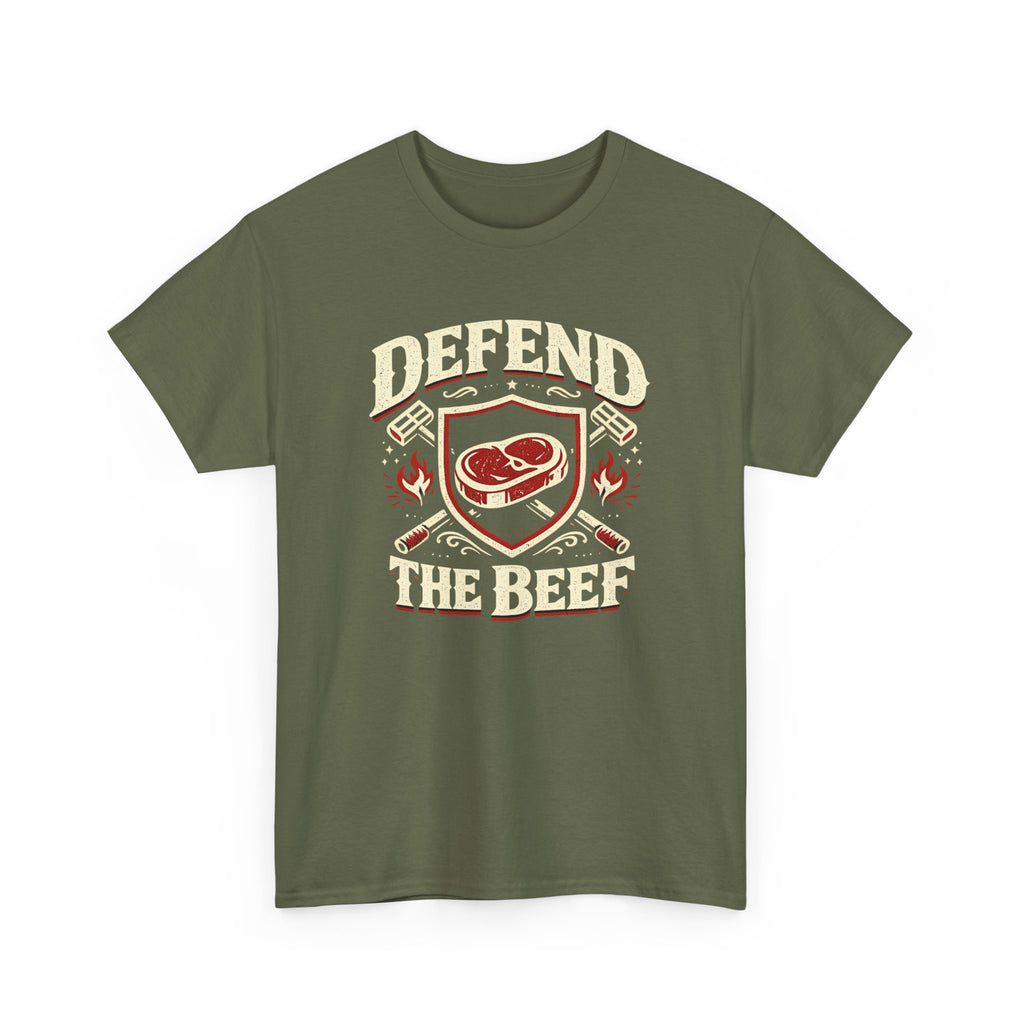 Defend the Beef T-Shirt