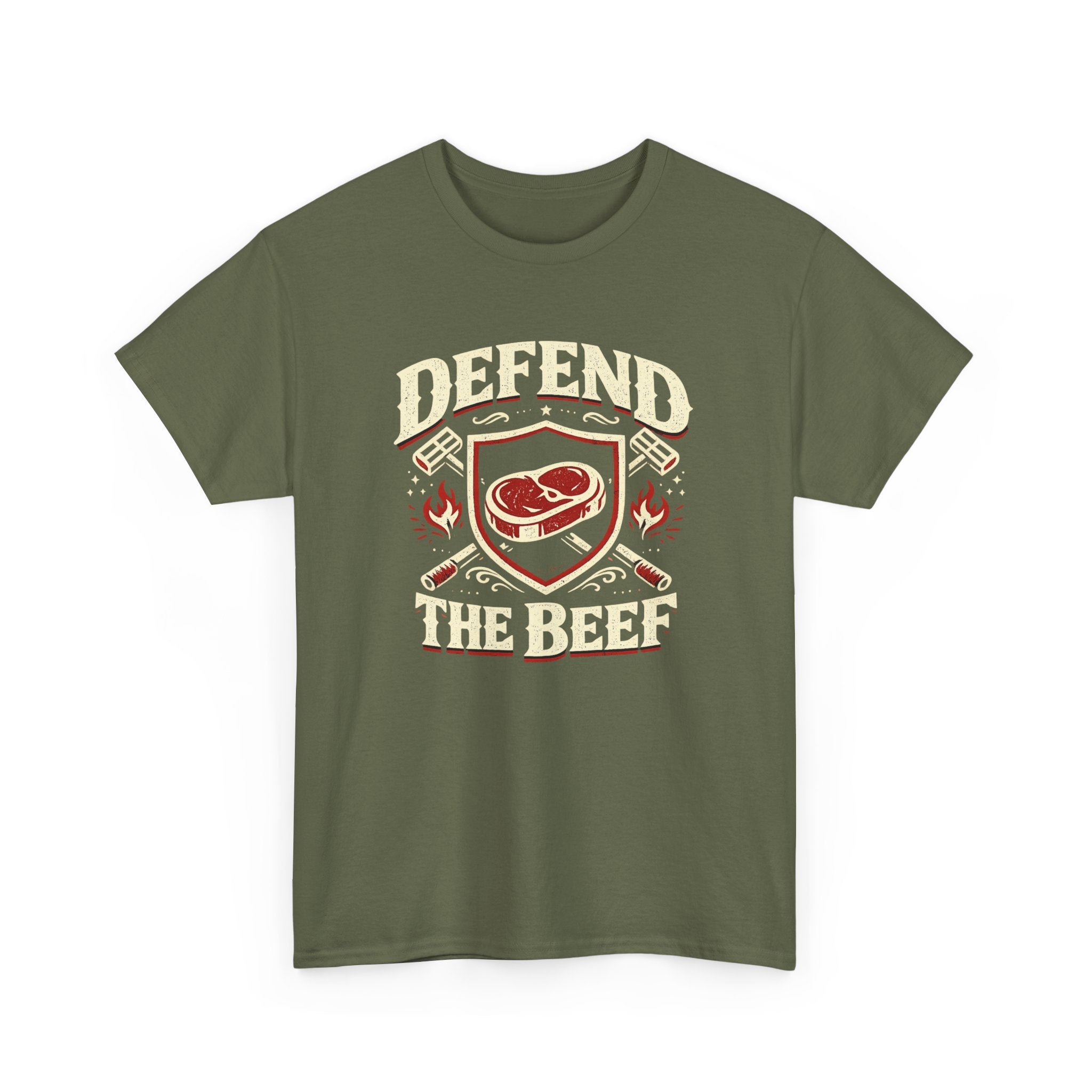 Defend the Beef T-Shirt