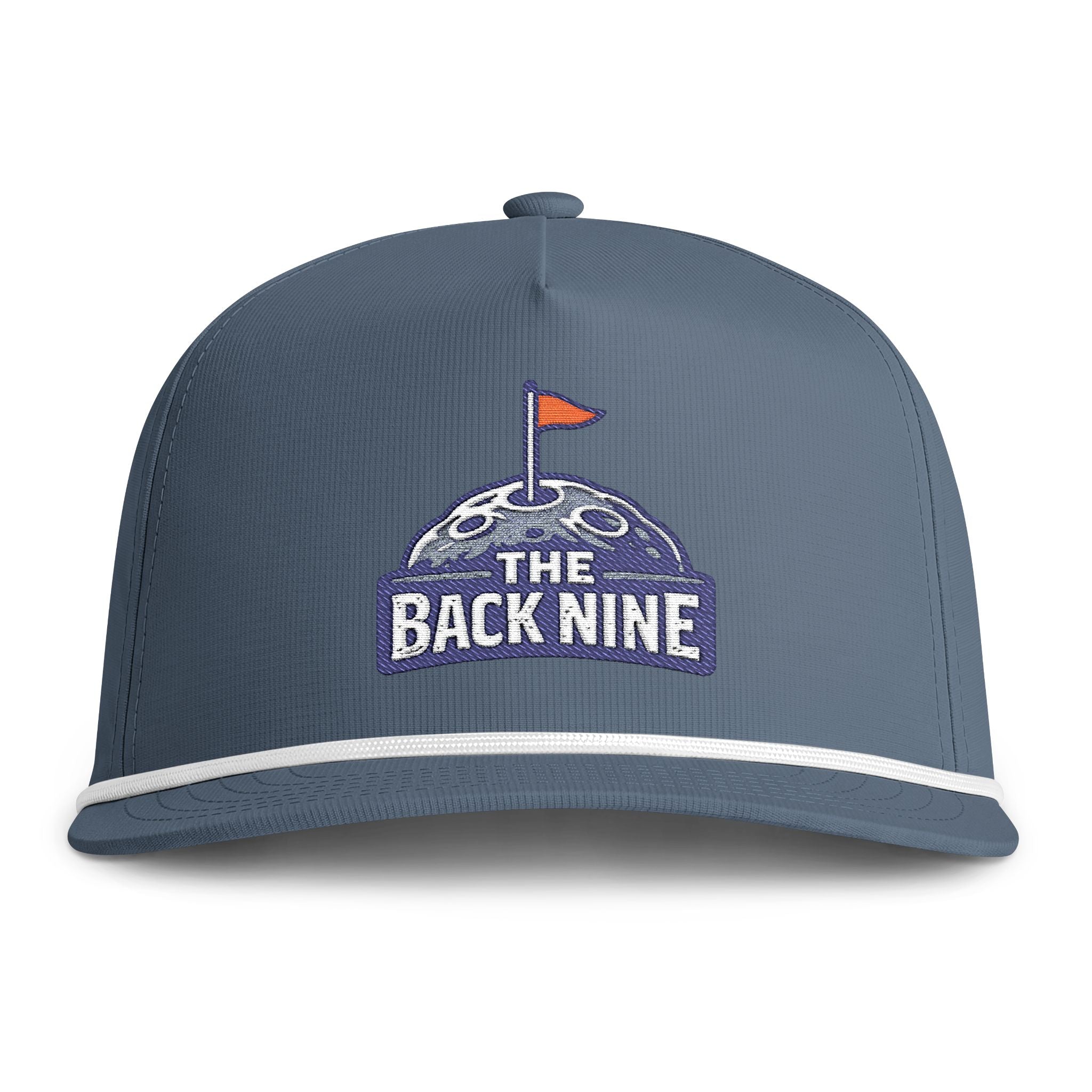 Back Nine Rope-Hat