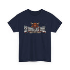Strong Like Bull T-Shirt
