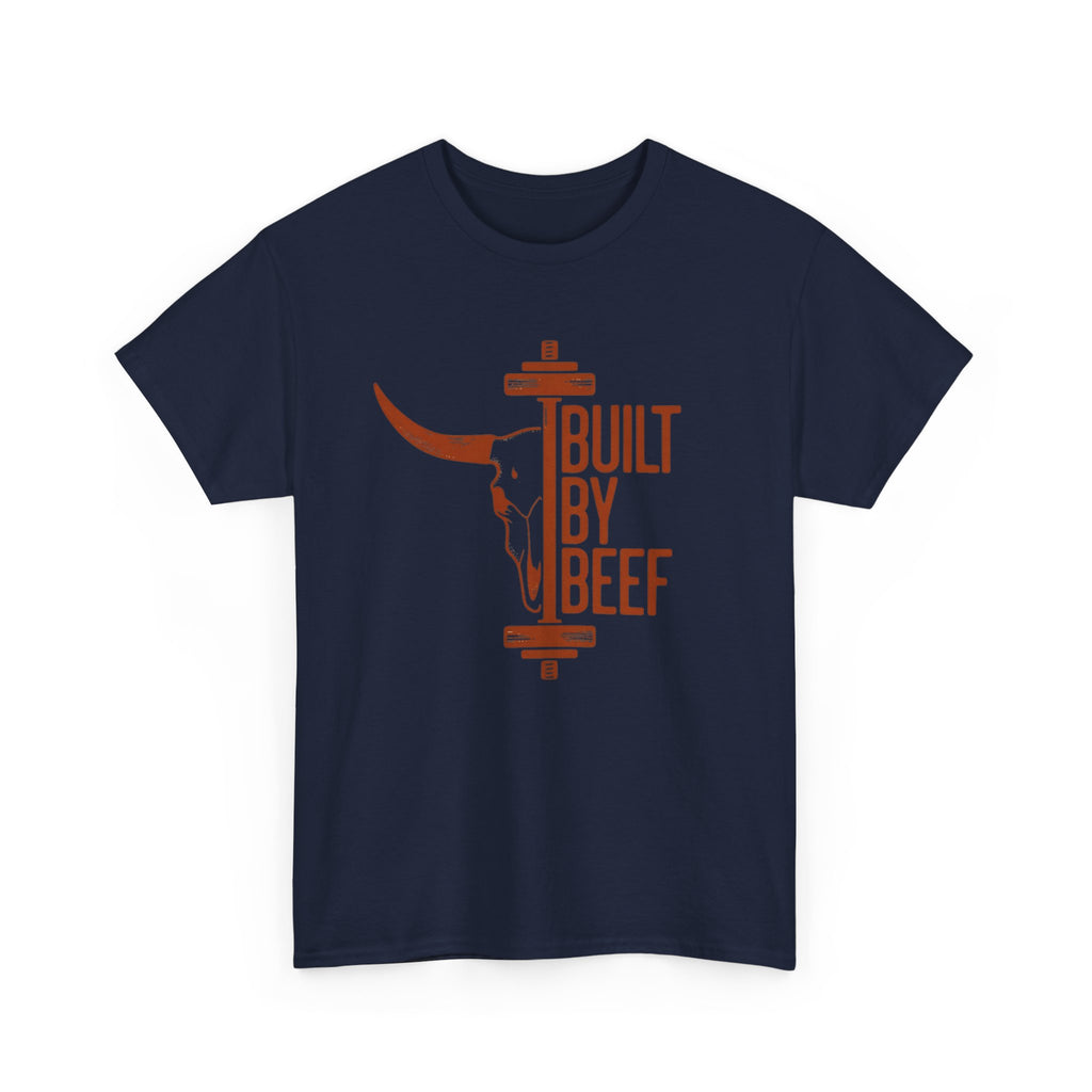 Built by Beef T-Shirt