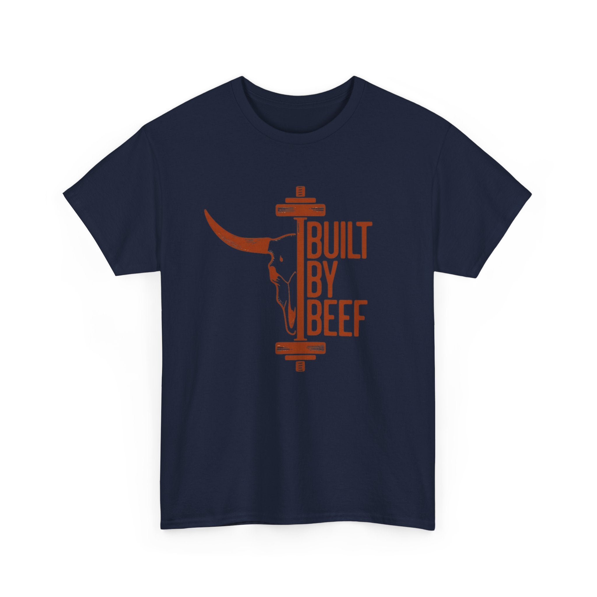 Built by Beef T-Shirt