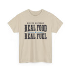 Real Food Real Fuel T-Shirt