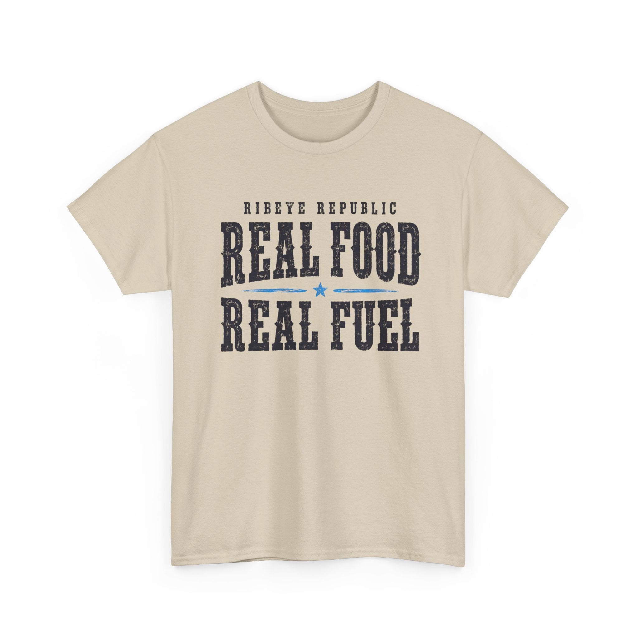 Real Food Real Fuel T-Shirt