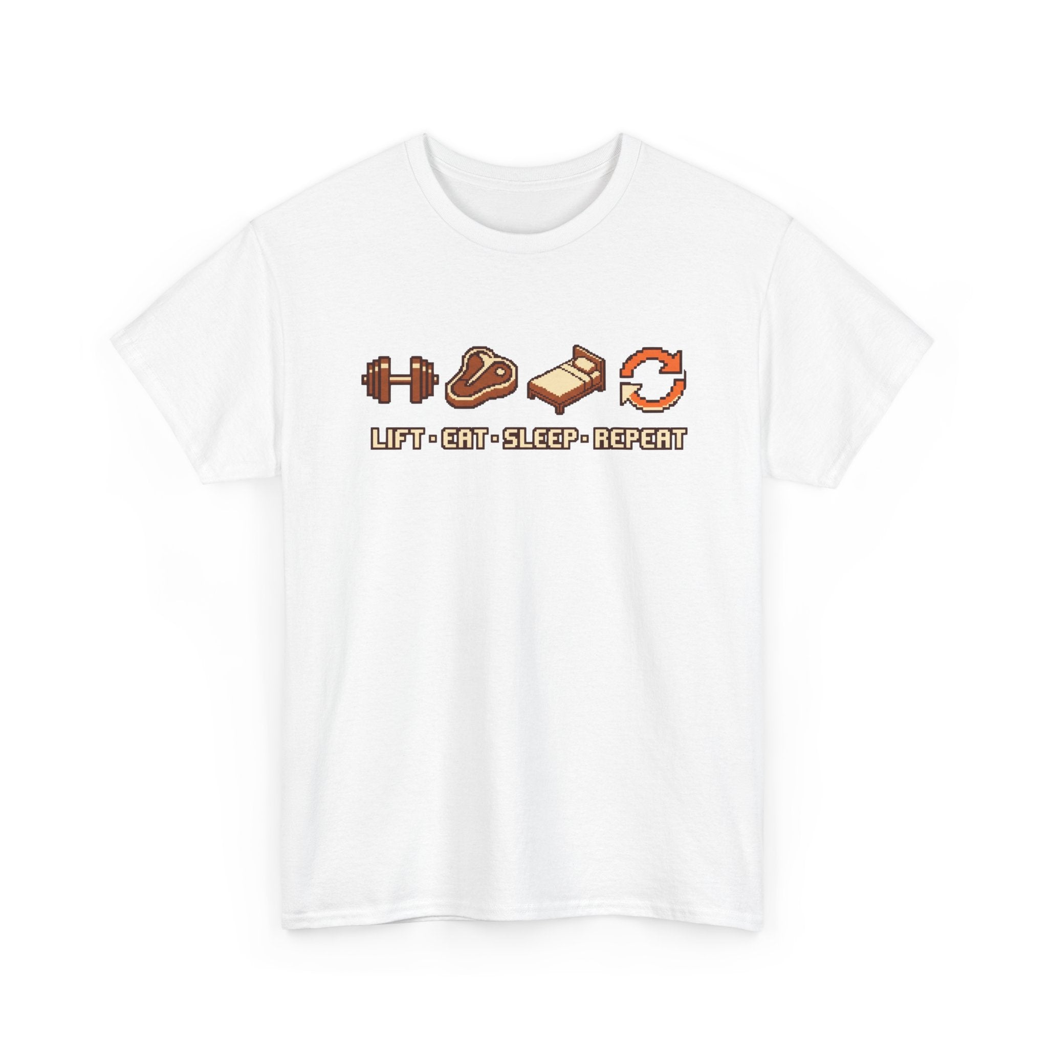 Lift Eat Sleep Repeat T-Shirt