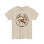 K9 Raw Fed & Proud T-Shirt