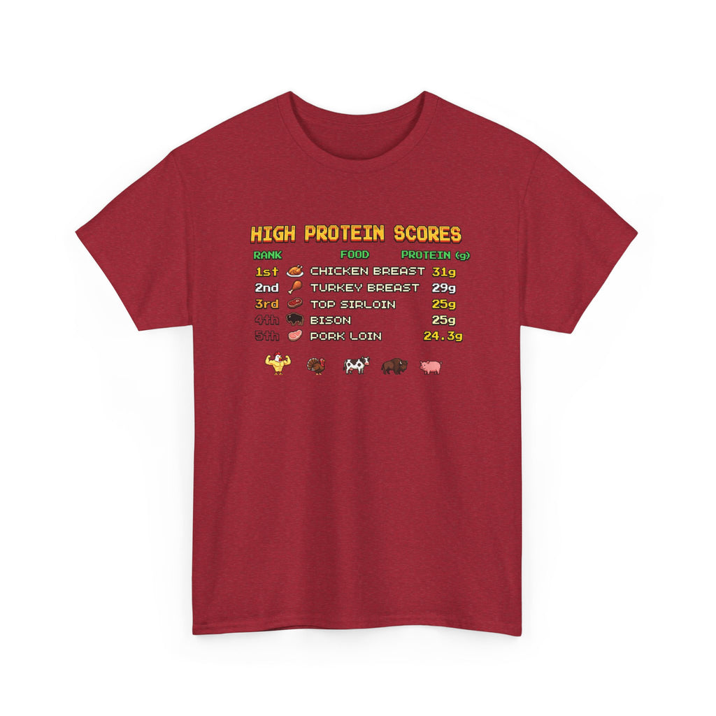 Protein High Scores T-Shirt