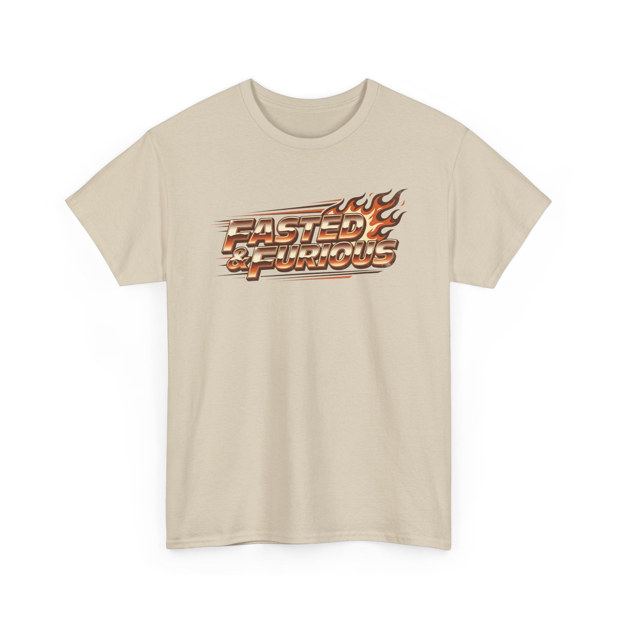 Fasted and Furious T-Shirt