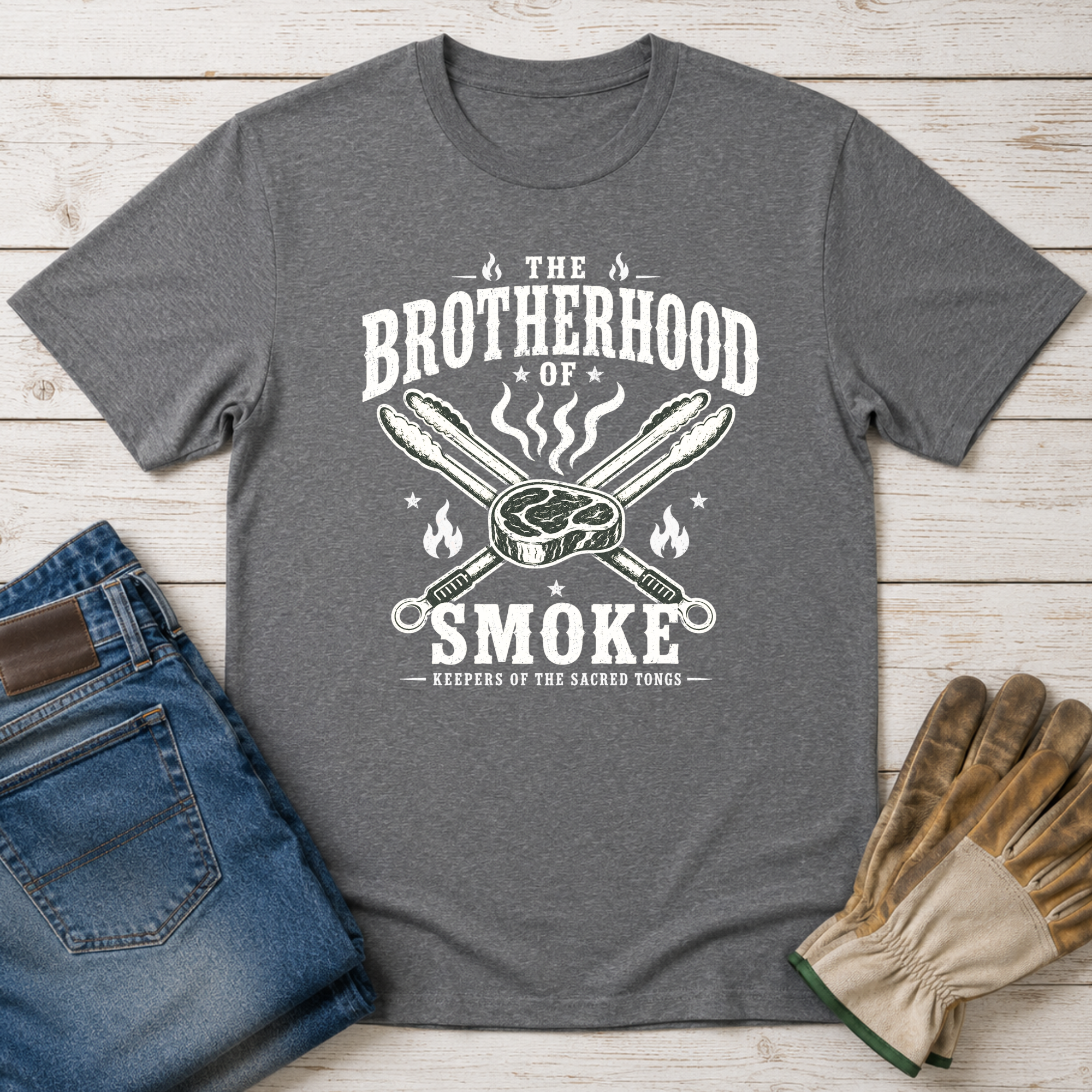 Brotherhood of Smoke T-Shirt