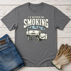 Rather Smoke T-Shirt