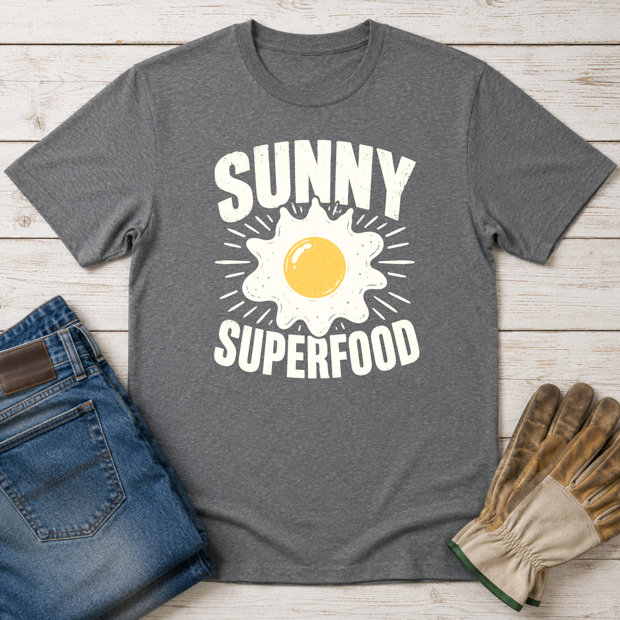 Sunny Superfood T-Shirt