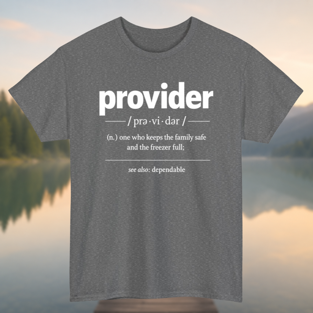 Provider def. T-Shirt