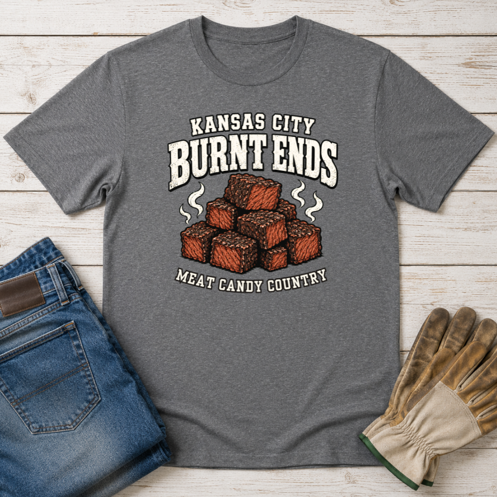 KC Burnt Ends T-Shirt