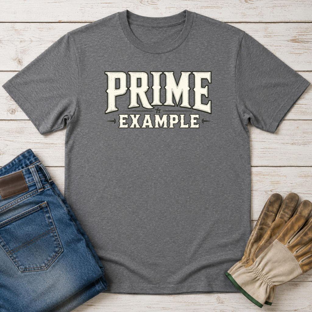 Prime Example T-Shirt