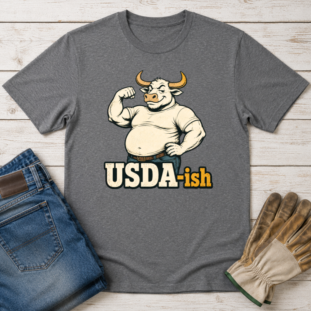 USDA-ish T-Shirt