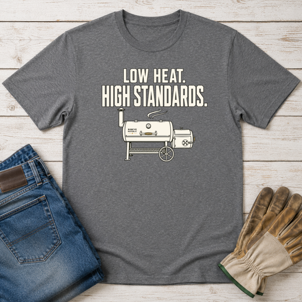 High Standards T-Shirt