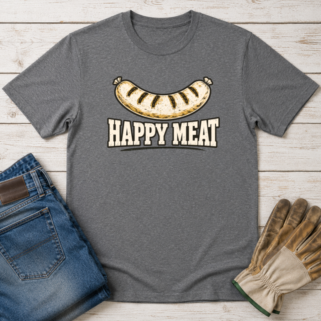 Happy Meat T-Shirt