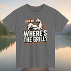 Where's the Grill T-Shirt