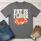 Fat Is Flavor T-Shirt
