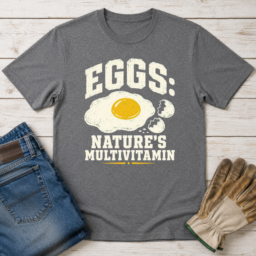 Nature's Multi T-Shirt