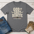 God Grit Ribeye T-Shirt