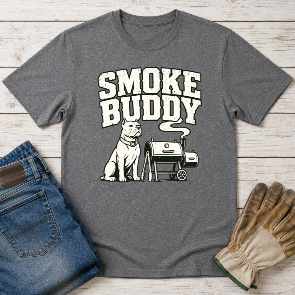 Smoke Buddy T-Shirt