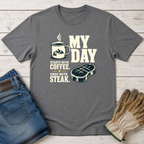 Day Start & End T-Shirt