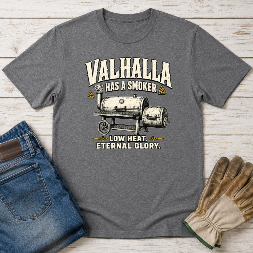 Valhalla Smoker T-Shirt