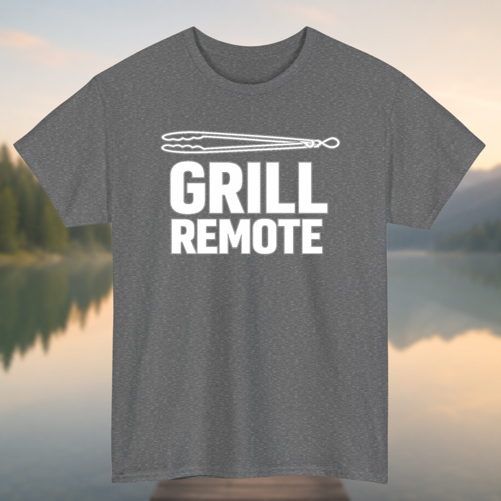 Grill Remote T-Shirt
