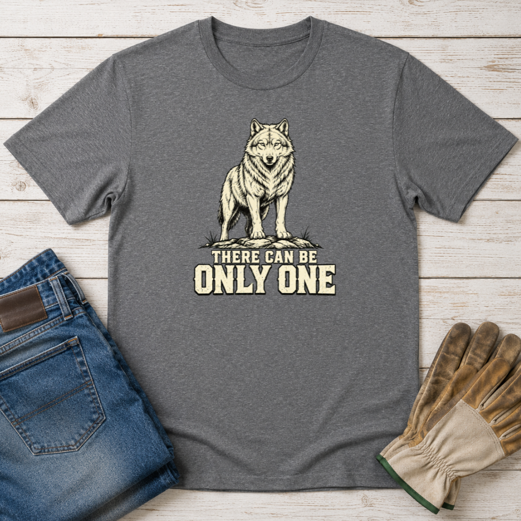 Only One Alpha T-Shirt