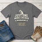 Just One More T-Shirt