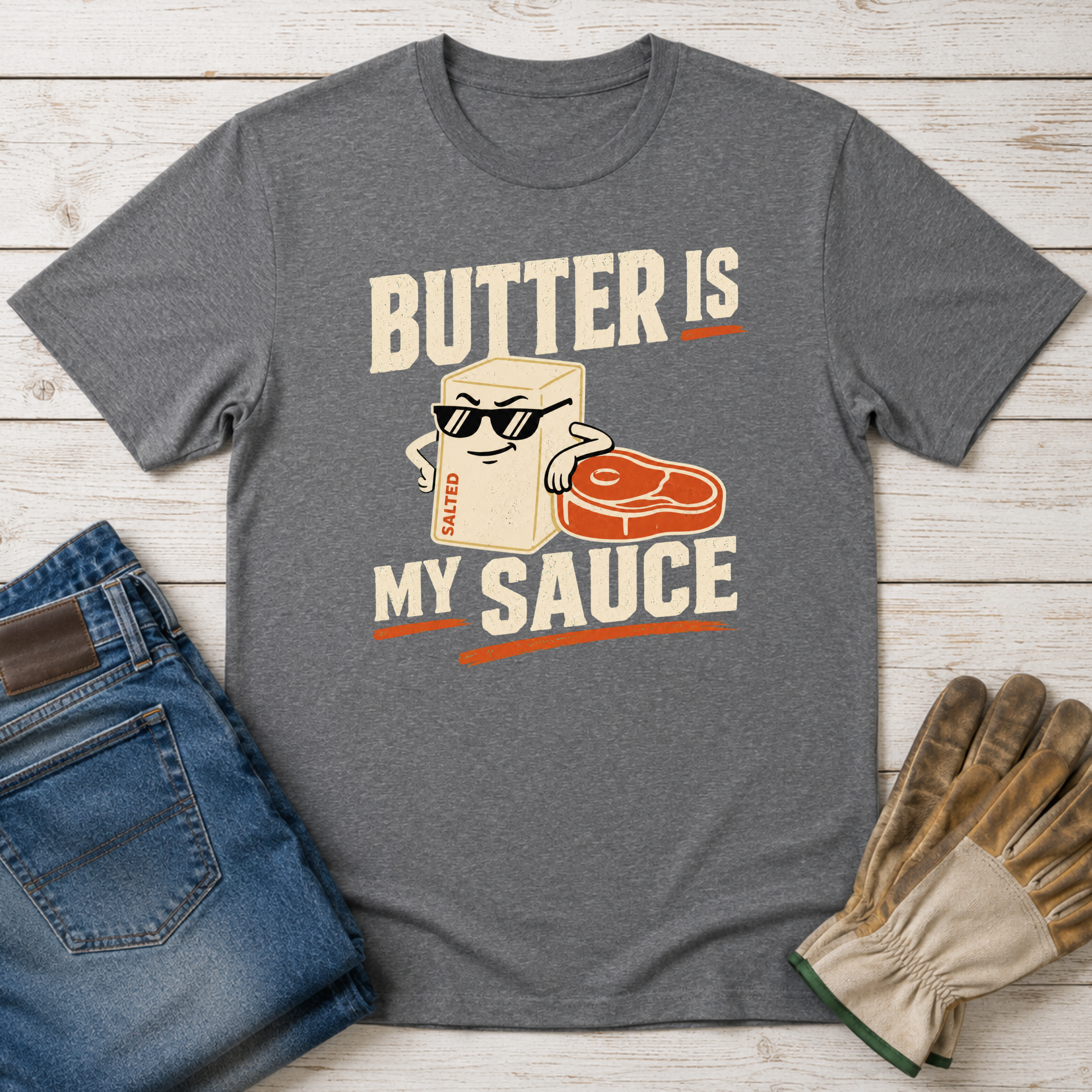 My Sauce T-Shirt