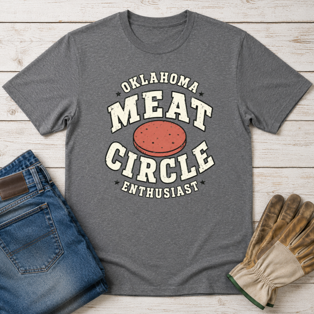 Oklahoma Meat T-Shirt