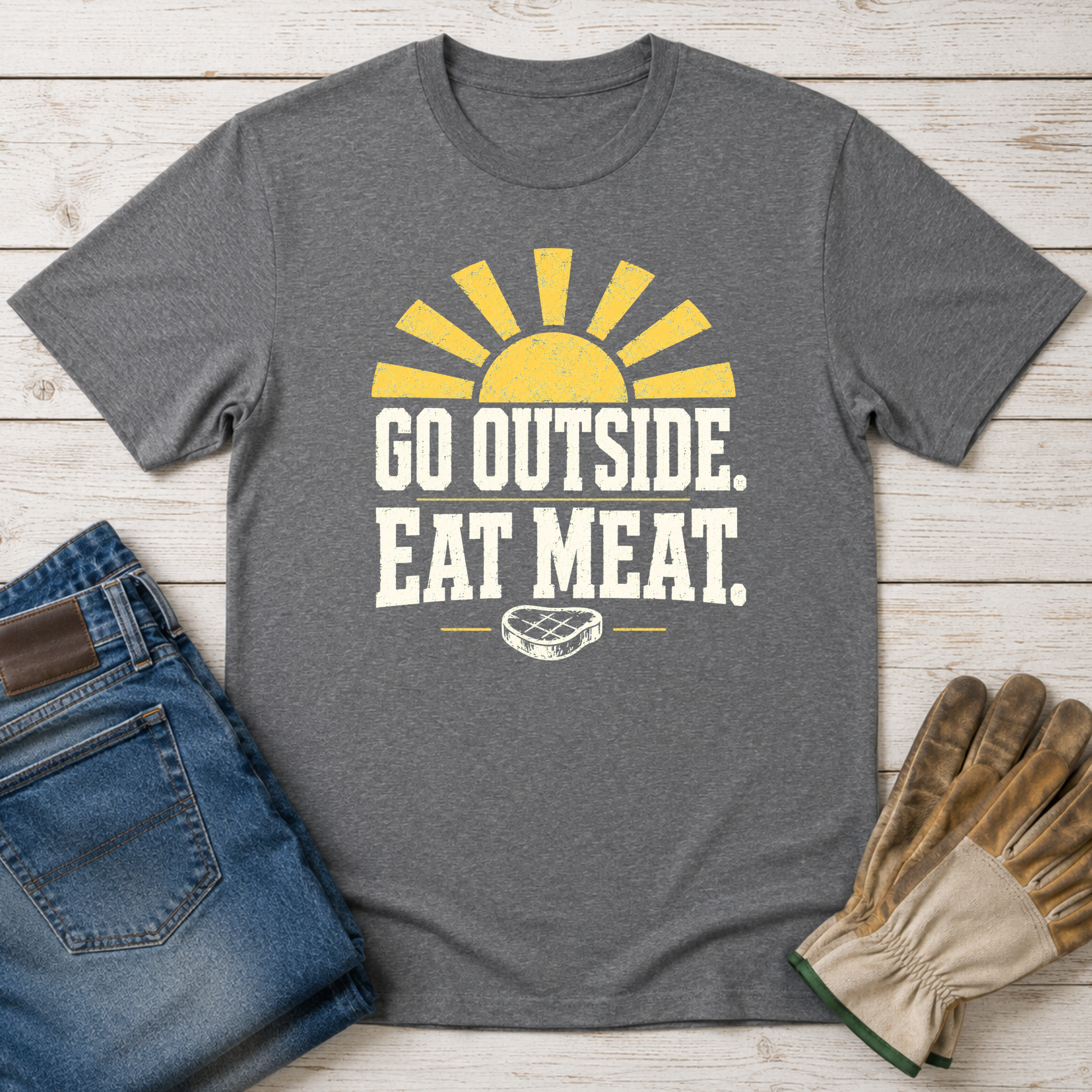 Go Outside T-Shirt