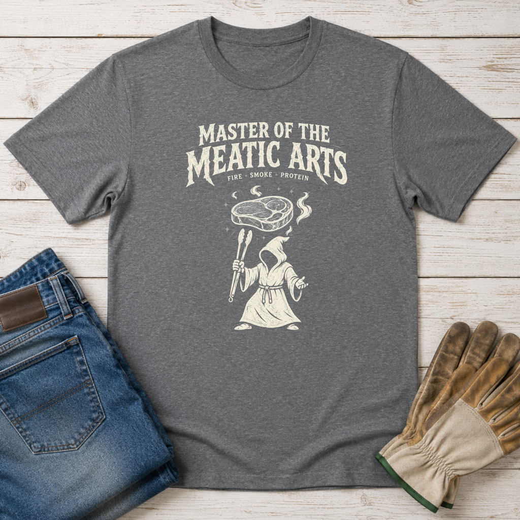 Meat Wizard T-Shirt