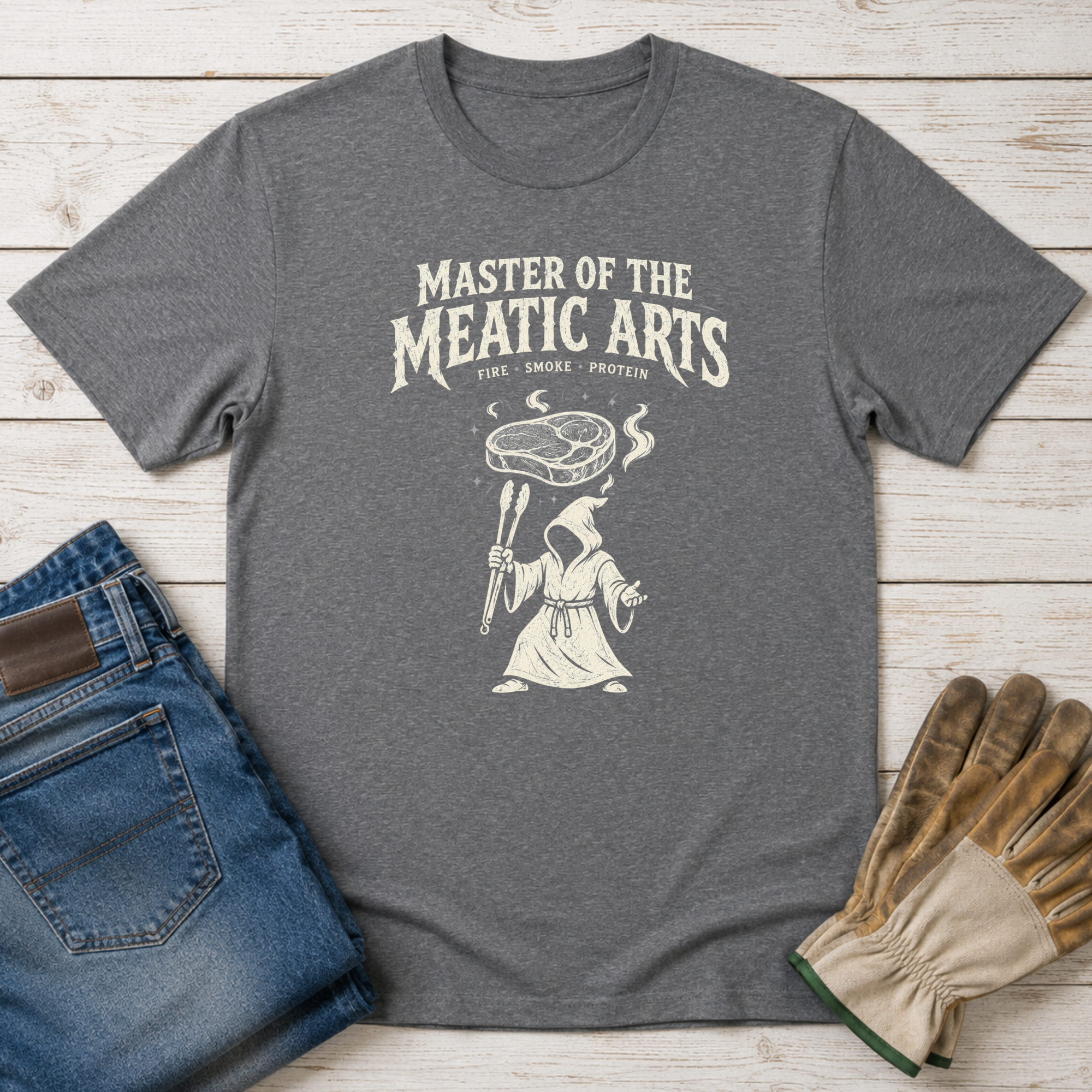 Meat Wizard T-Shirt