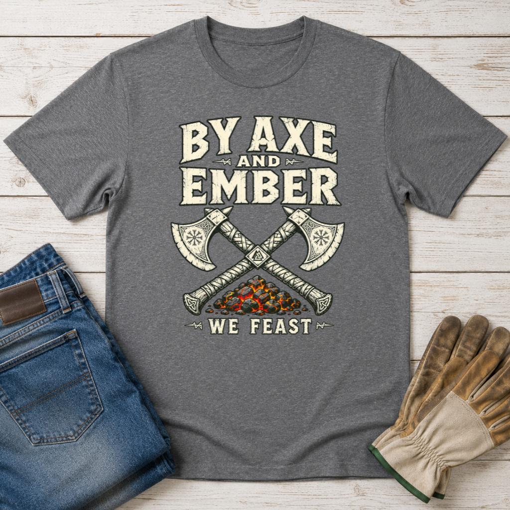 Axe & Ember T-Shirt