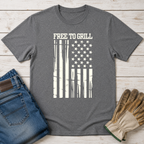 Free To Grill T-Shirt