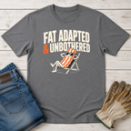 Adapted & Unbothered T-Shirt