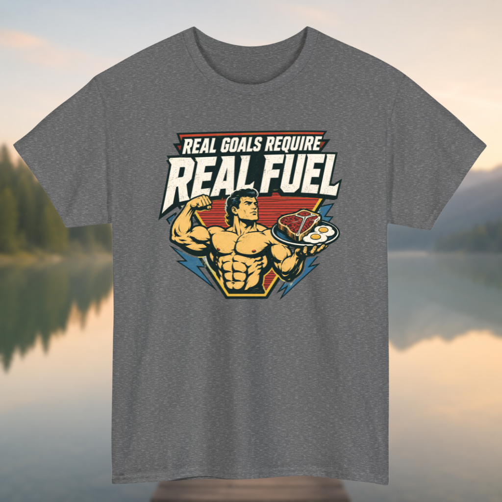 Real Goals T-Shirt