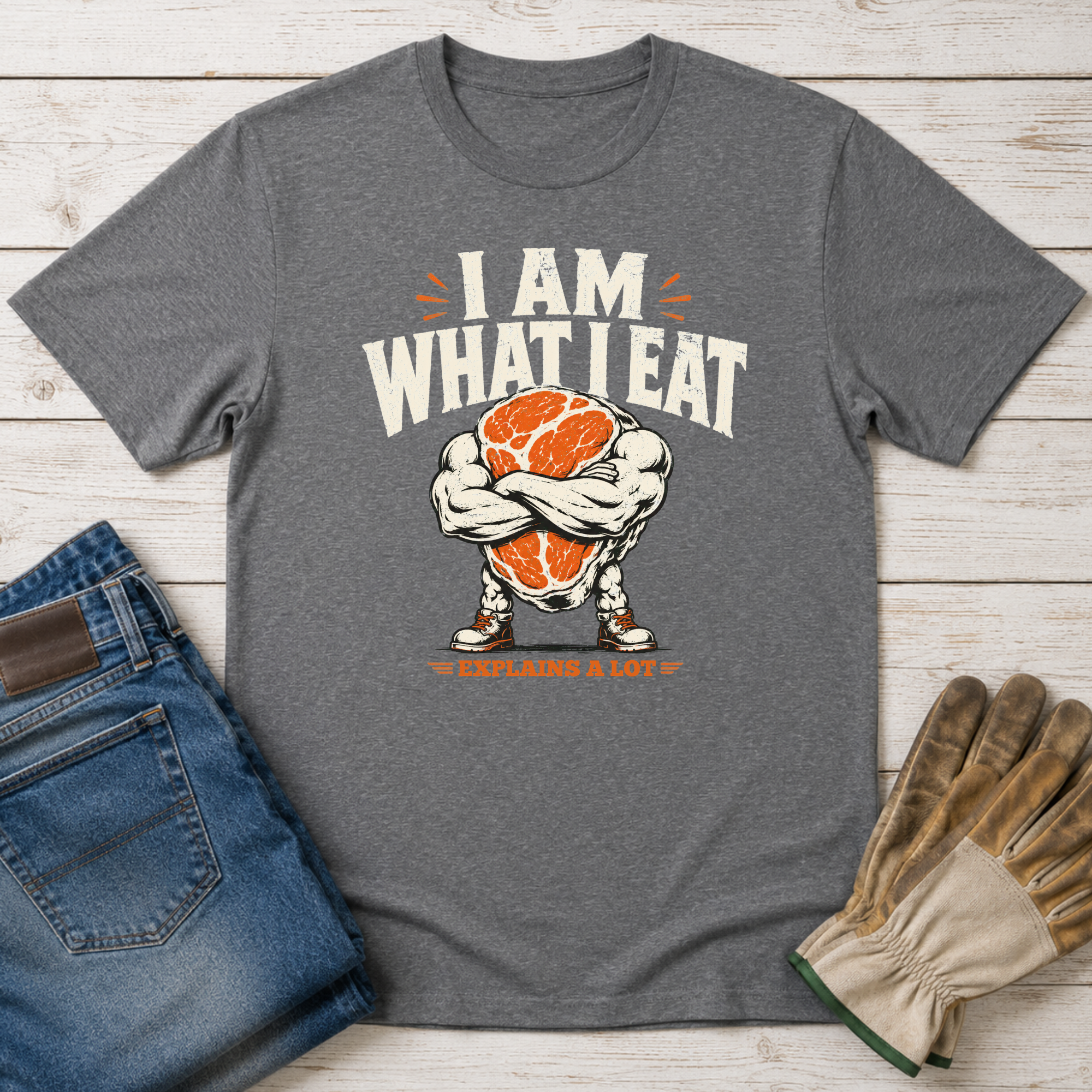 What I Eat T-Shirt