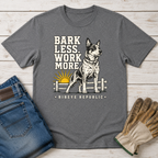 Bark Less v2 T-Shirt